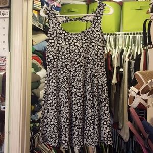 Forever 21 floral dress